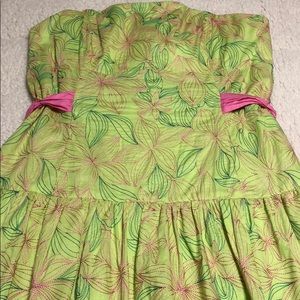 Amazing vintage Lilly Pulitzer sundress